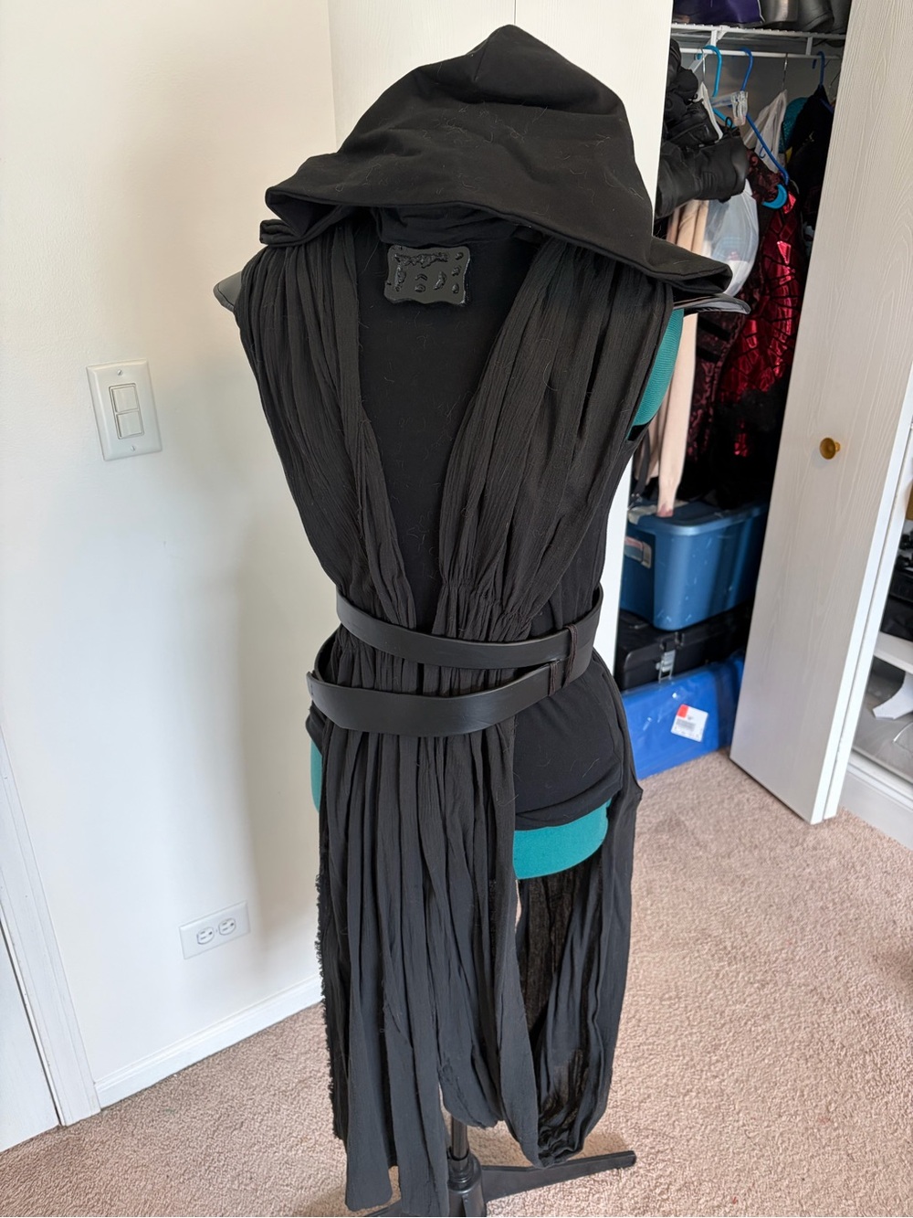 Dark Rey Star Wars Cosplay Costume